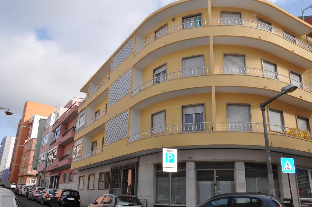 Ferias No Bairro Lägenhet Lisboa Exteriör bild